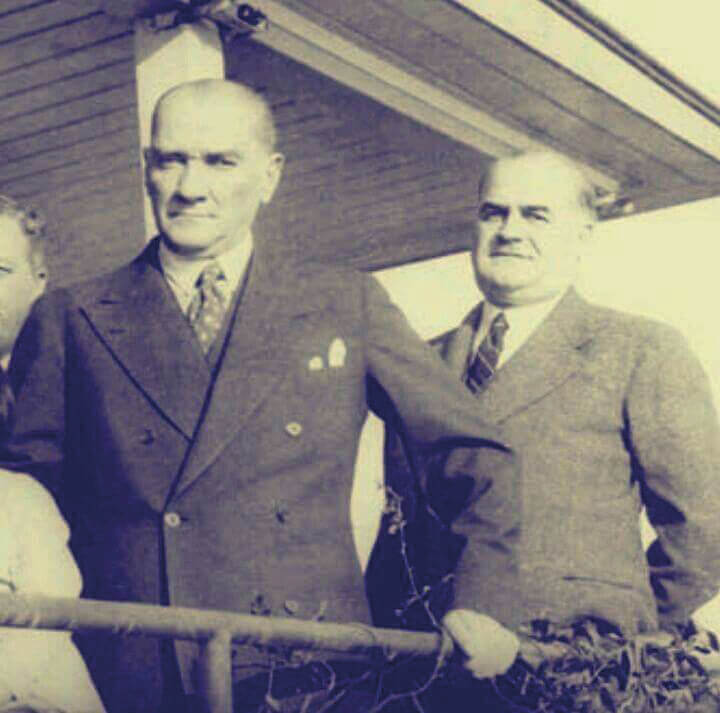 Atatürk Kitaplığı: Kılıç Ali'nin Anıları (1)